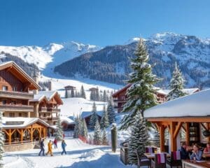 Courchevel: Franse Alpen met stijl en luxe