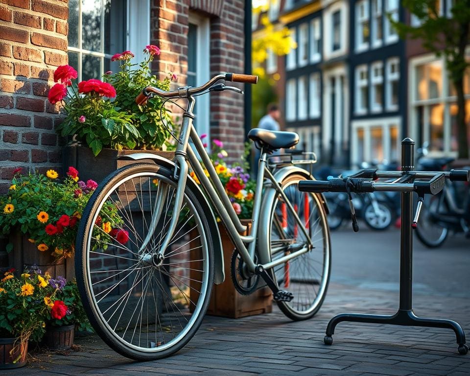 Damesfiets repareren in Amsterdam? Bel ons direct