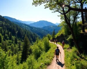 De beste hikes voor beginners en gevorderden