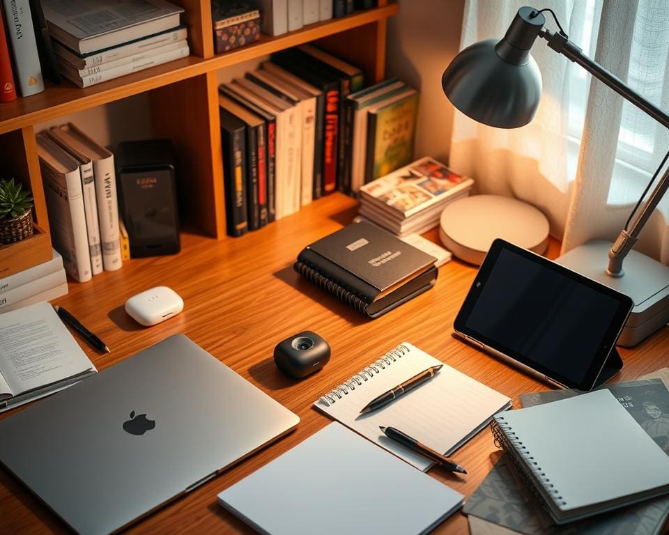 De beste slimme gadgets voor studenten