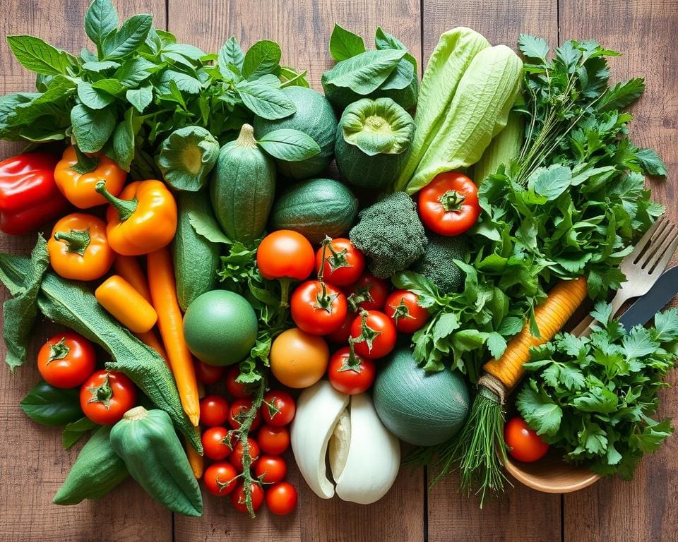 Duurzame voeding: kleine stappen voor een groot verschil