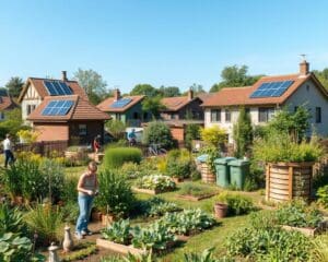 Eco-vriendelijke keuzes zonder extra kosten