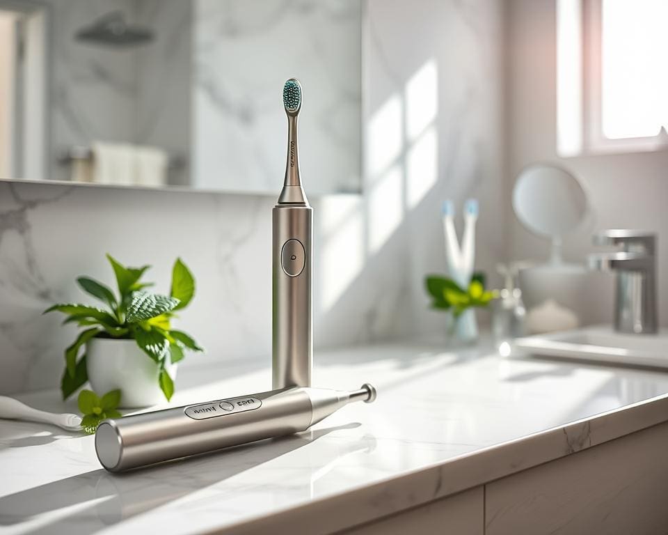 Elektrische tandenborstels voor stralend witte tanden