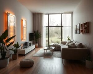 Elektrische verwarmingspanelen voor duurzaam comfort