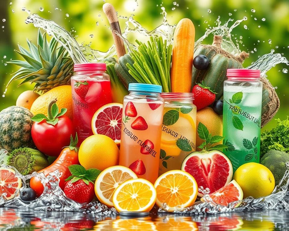 Elektrolyten aanvullen: hoe en waarom?