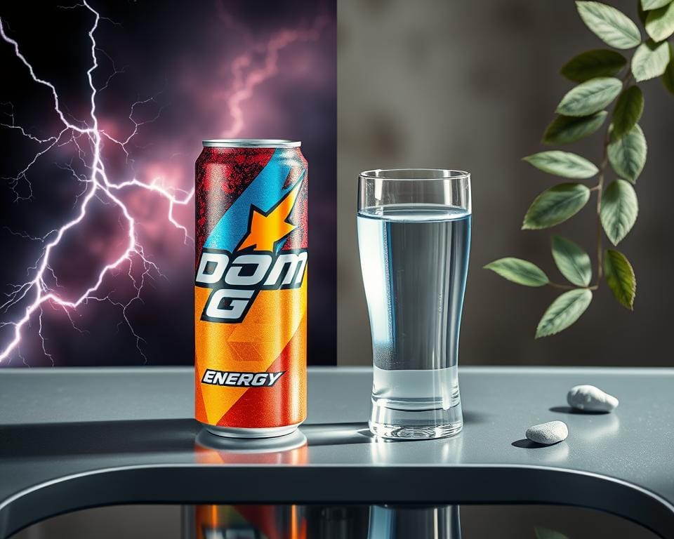 Energiedranken versus water: wat is beter?