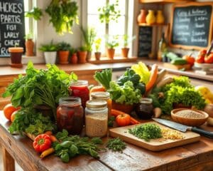 Farm-to-table koken: lokaal eten in jouw keuken