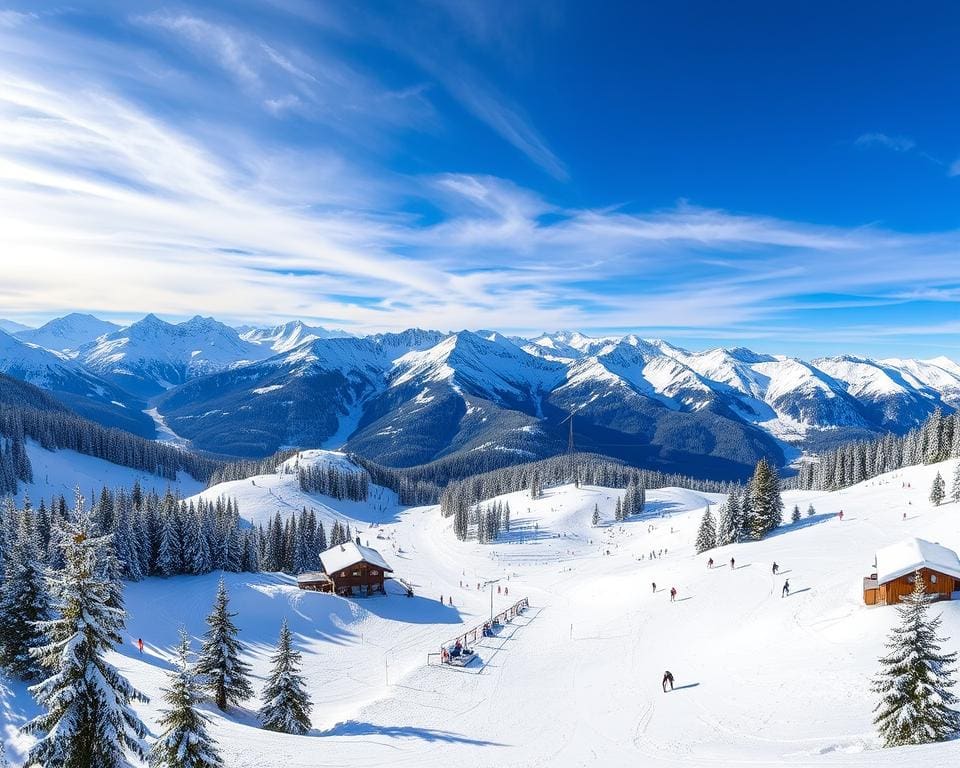 Flims: Zwitserse afdalingen voor elke skiër