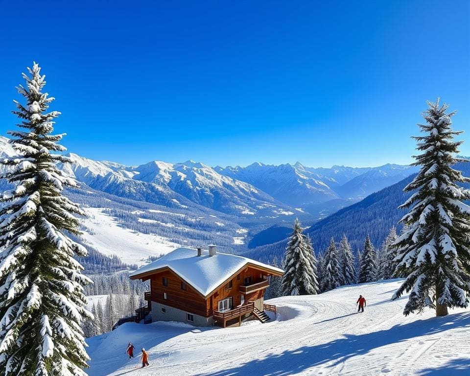 Flumserberg: Prachtige Zwitserse sneeuwervaring