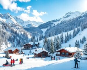 Folgarida: Italiaanse sneeuwzekerheid voor families