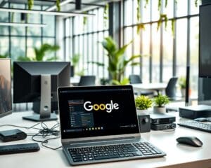 Google Workstation-laptops: Voor IT-professionals