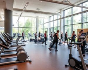 GymnatiX: werk slimmer en harder in Berkel en Rodenrijs