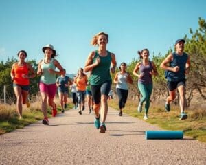 Hardlopen zonder blessures: 5 eenvoudige tips