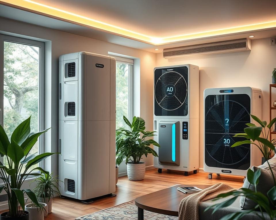 Hoe draagt AI bij aan slimmere warmtepompen?