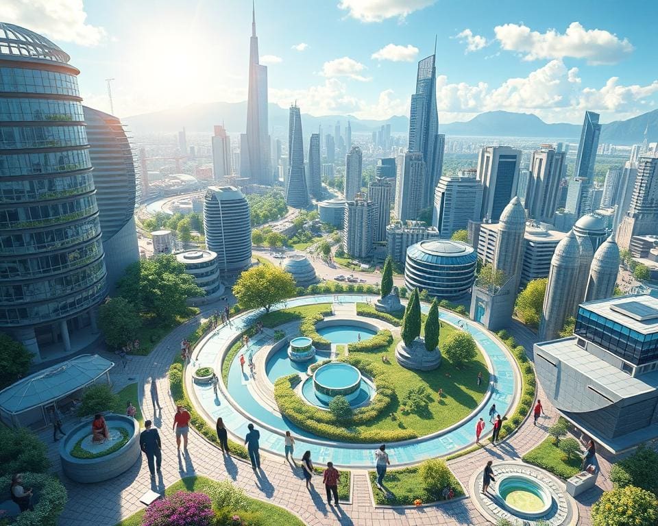 Hoe draagt blockchain bij aan circulaire economie?