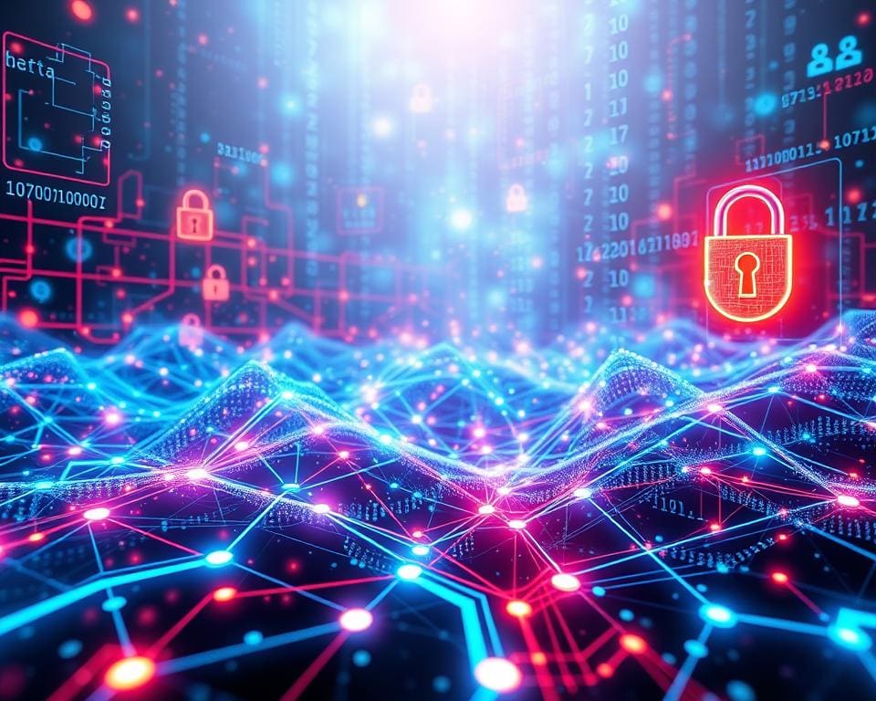 Hoe draagt machine learning bij aan cybersecurity?
