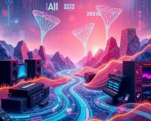 Hoe dragen AI-algoritmen bij aan verbeterde geluidstechniek?