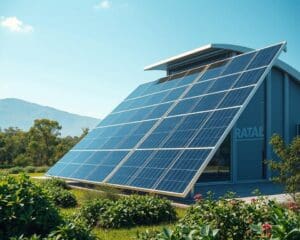 Hoe dragen zelfherstellende zonnepanelen bij aan lagere onderhoudskosten?