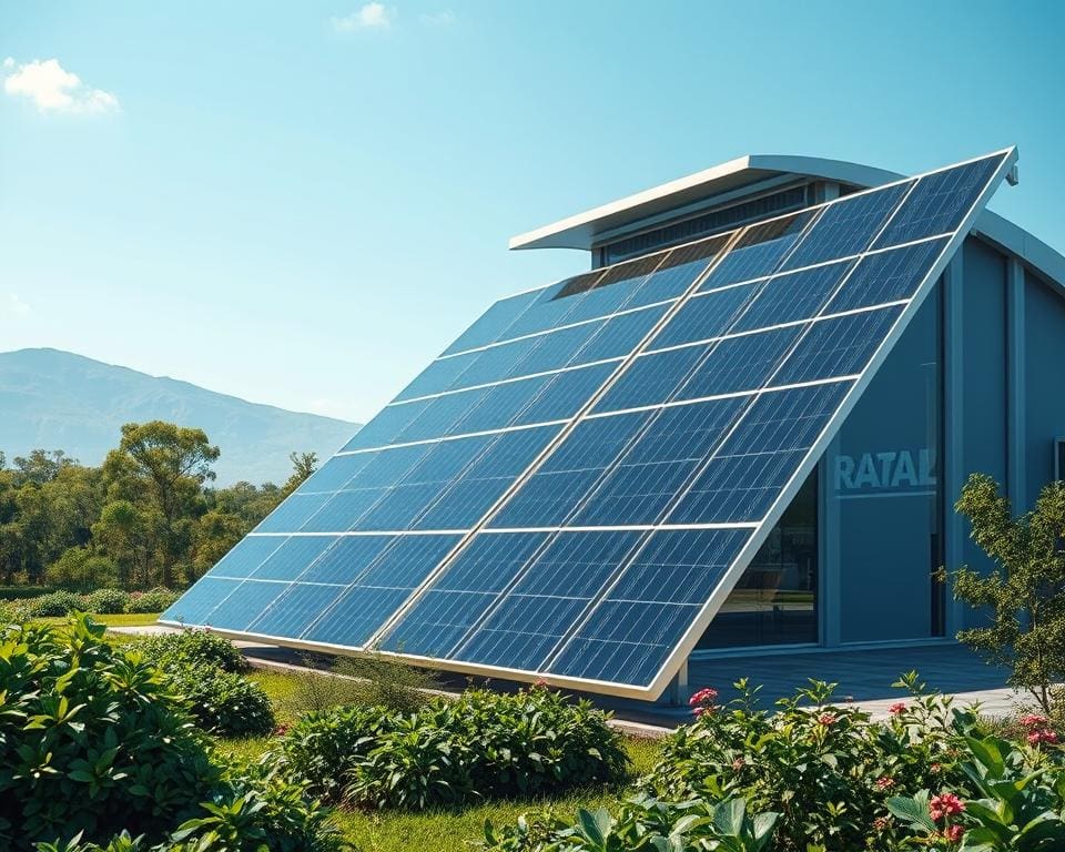 Hoe dragen zelfherstellende zonnepanelen bij aan lagere onderhoudskosten?