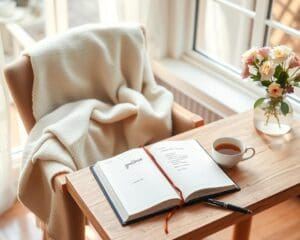 Hoe een gratitude journal je gelukkiger maakt