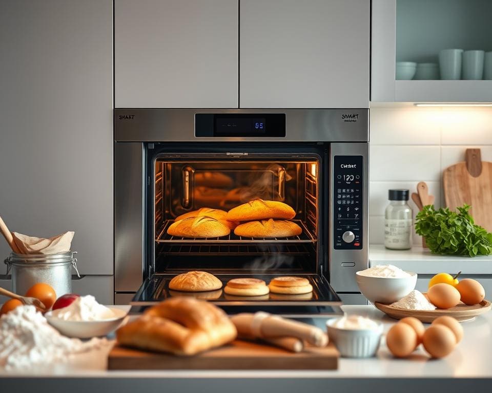 Hoe een slimme oven je recepten perfect bakt