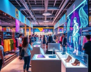 Hoe helpt AR bij visuele marketing?