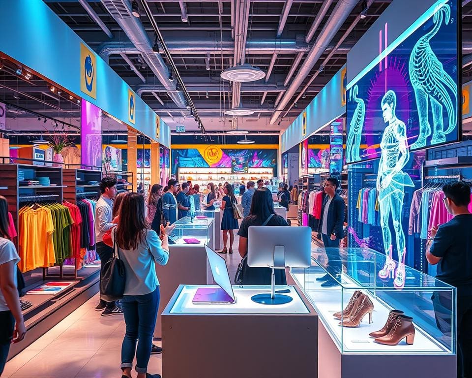 Hoe helpt AR bij visuele marketing?