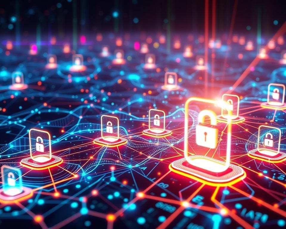 Hoe helpt blockchain bij het beschermen van persoonlijke gegevens?