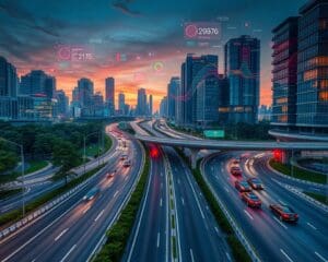 Hoe helpt machine learning bij het verbeteren van verkeersstromen?