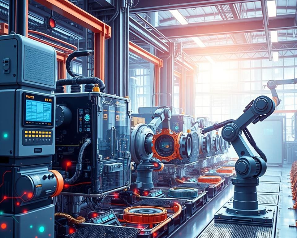 Hoe helpt machine learning bij preventief onderhoud?