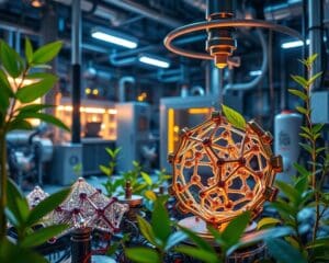 Hoe helpt nanotechnologie bij energiebesparende innovaties?