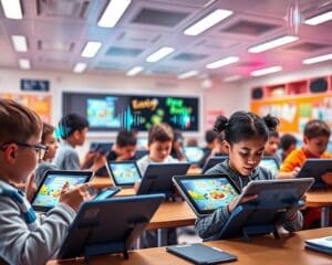 Hoe helpt spraakherkenning in educatieve apps?