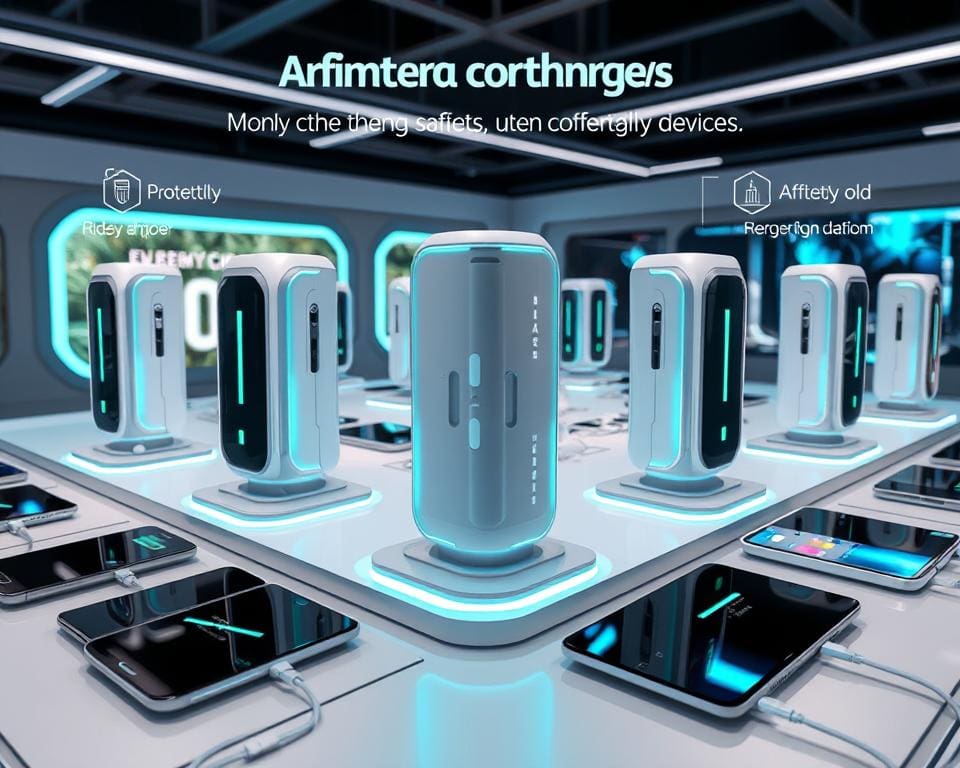 Hoe slimme laders je apparaat beschermen