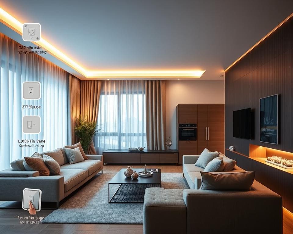 Hoe slimme schakelaars je huis automatiseren