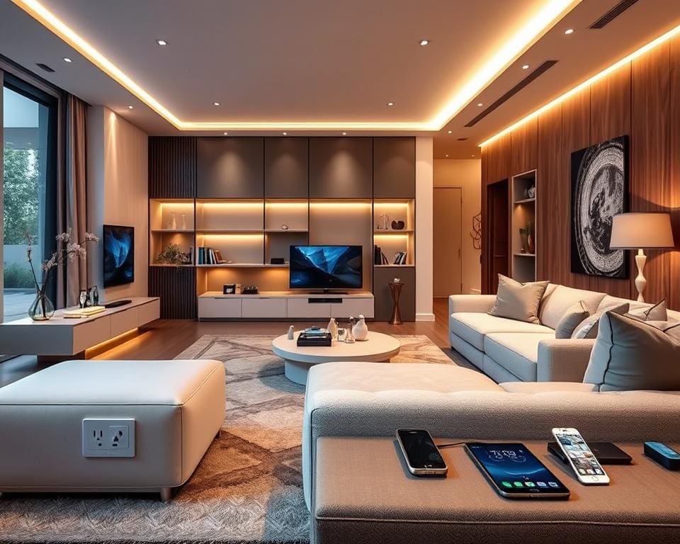 Hoe slimme stopcontacten je huis slim maken