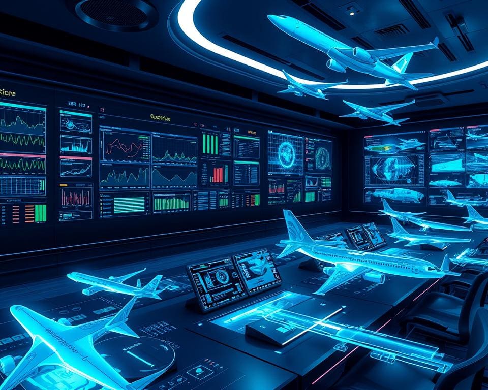 Hoe verandert quantum computing de lucht- en ruimtevaartsector?