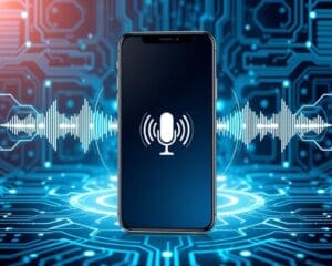 Hoe werkt automatische stemherkenning in moderne smartphones?