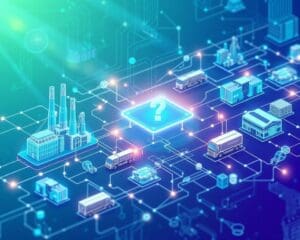 Hoe werkt blockchain in de transparantie van toeleveringsketens?