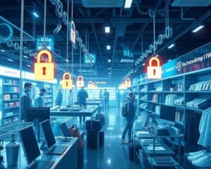 Hoe werkt blockchain voor veilige transacties in e-commerce?