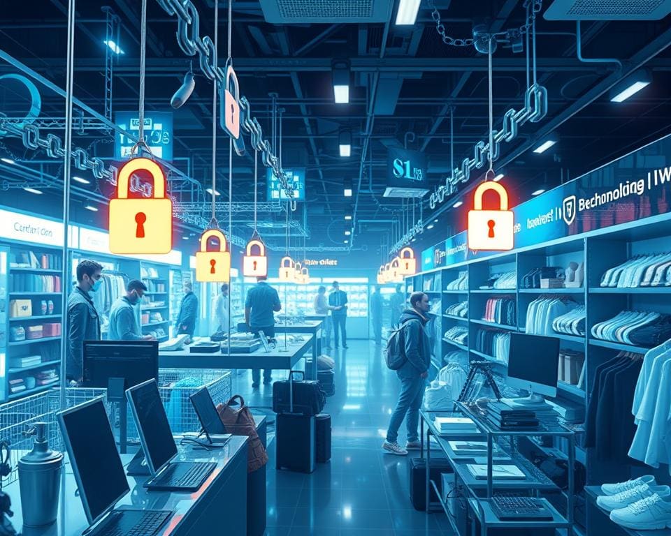 Hoe werkt blockchain voor veilige transacties in e-commerce?