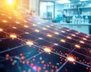 Hoe werkt nanotechnologie in het verbeteren van zonnepanelen?