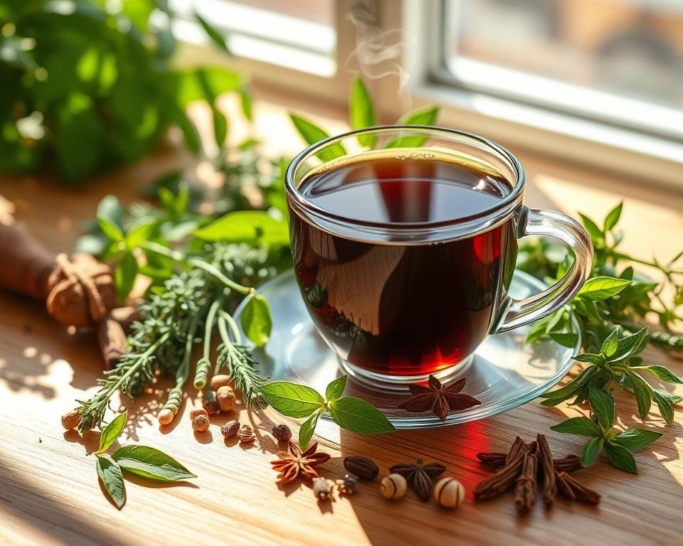 Hoe zwarte thee je ochtendroutine kan verbeteren