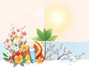 Huidverzorgingstips voor elk seizoen