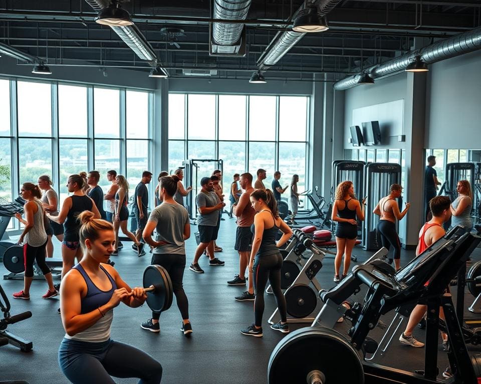 Kies Invictus Gym voor de beste fitnesservaring in Berkel