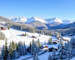 La Clusaz: Franse Alpen met charmante pistes