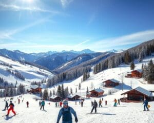 Les Arcs: Franse pistes voor elke wintersporter