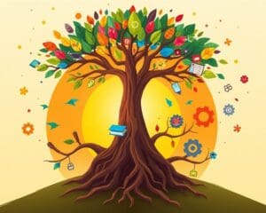 Levenslang leren: vaardigheden blijven ontwikkelen