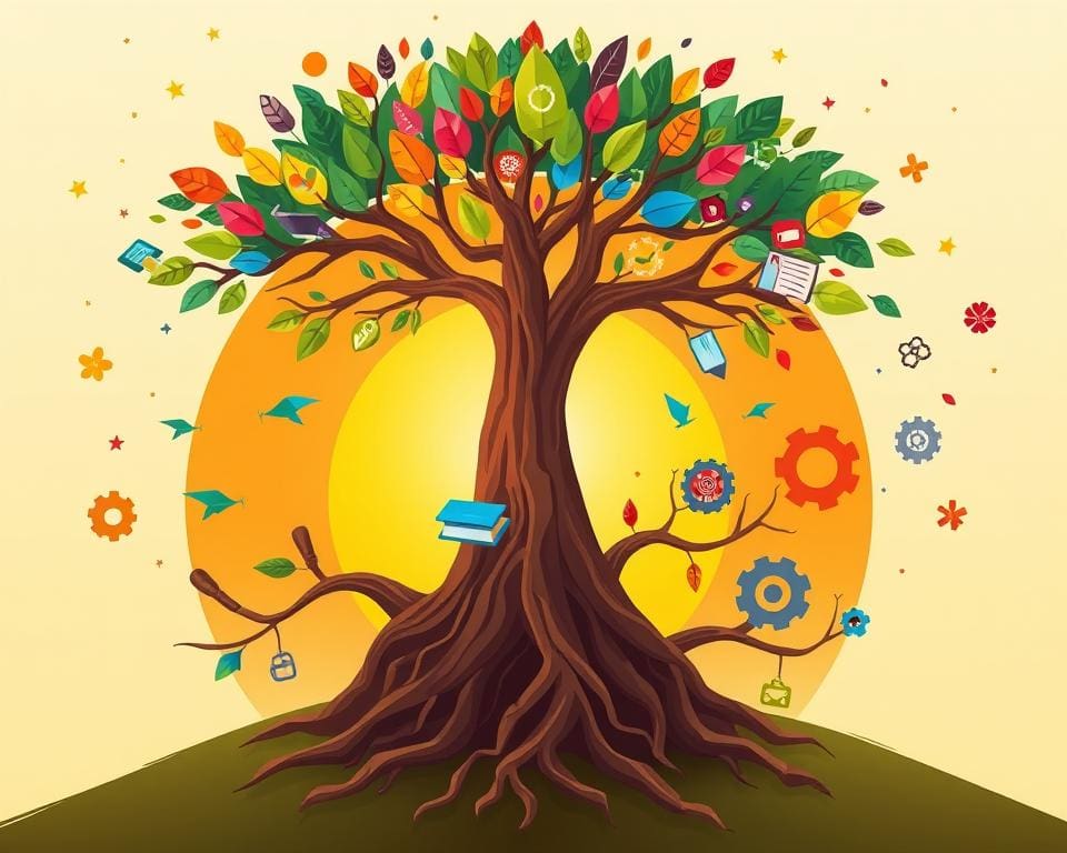 Levenslang leren: vaardigheden blijven ontwikkelen