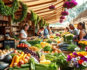 Lokaal eten: ontdek de voordelen voor jouw regio