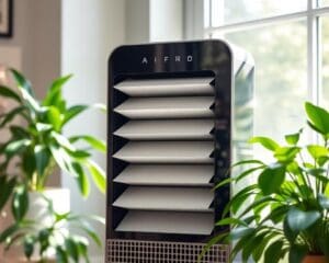 Luchtreinigers met meerdere filters voor frisse lucht